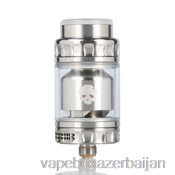 Vape Smoke DOVPO BLOTTO Mini 23mm RTA Silver